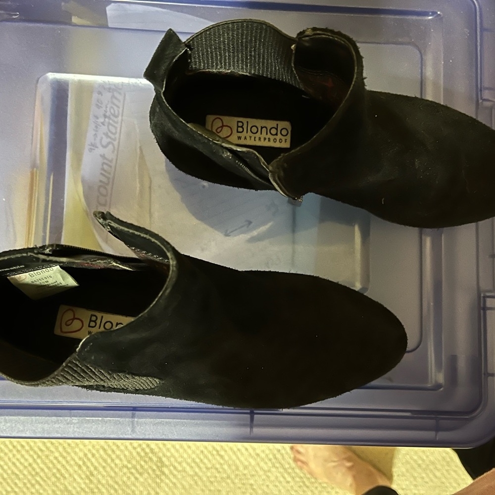 Samara waterproof booties - Picture 3 of 4